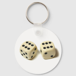 ダブルシックス キーホルダー