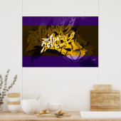 ダブルショック(2回目の編集) ポスター (キッチン)