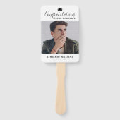 ダブルジョイント卒業2フォトハンドファン ハンドファン (正面)