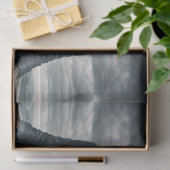 ダブルスエレガントテビクトリアンームパンク実験室ドッグアート 薄葉紙 (ギフト)