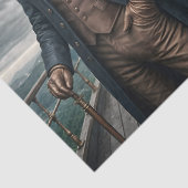 ダブルスエレガントテビクトリアンームパンク実験室ドッグアート 薄葉紙 (詳細)