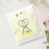 ダブルステニススポーツテーマ フェイバーバッグ (封をした状態)