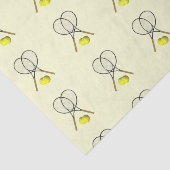 ダブルステニススポーツテーマ 薄葉紙 (詳細)