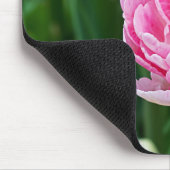 ダブルチューリップ マウスパッド (コーナー)