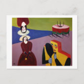 ダブルテイク ポストカード (正面)