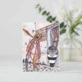 ダブルテイク ポストカード (スタンド正面)