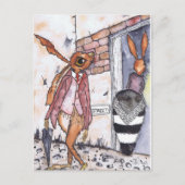 ダブルテイク ポストカード (正面)