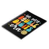 ダブルディジットの時代が面白すぎる 10歳の誕生日 ノートブック (左側)