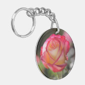 ダブルディライトバラ キーホルダー (正面左)