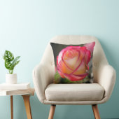 ダブルディライトバラ クッション (椅子)