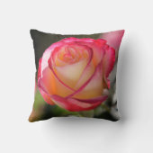 ダブルディライトバラ クッション (裏面)