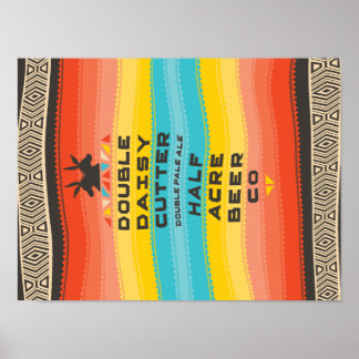 ダブルデイジーカッター2017 ポスター