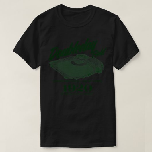 ダブルデイフィールド Tシャツ (デザイン正面)