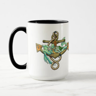 ダブルデスコマンドレシピマグ マグカップ