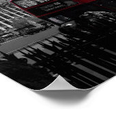 ダブルデッカー ポスター (角)