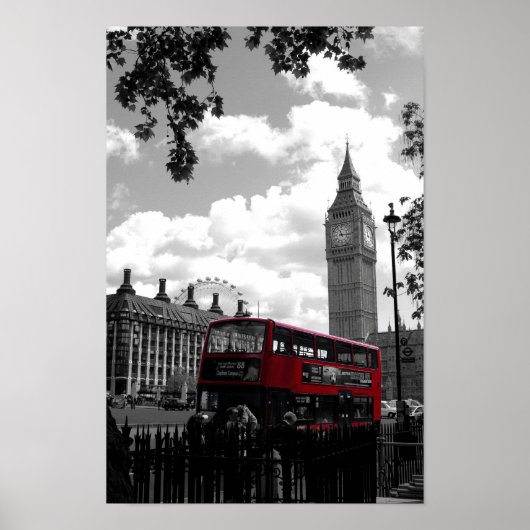 ダブルデッカー ポスター (正面)