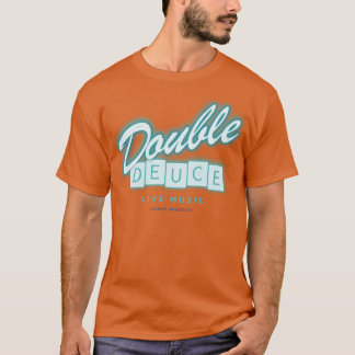 ダブルデュースバーロードハウス Tシャツ