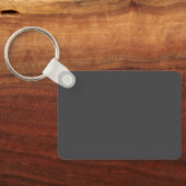 ダブルデュース鍵変更 キーホルダー (裏面)