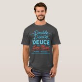 ダブルデュース Tシャツ (正面フル)