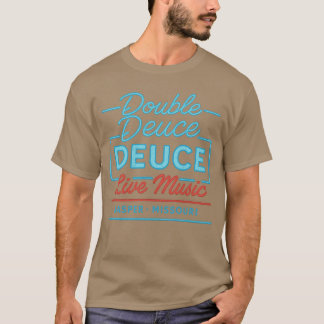 ダブルデュース Tシャツ