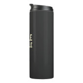 ダブルトラブルテニスおもしろいボール タンブラー (回転右)