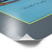 ダブルトラブルフォトプリント フォトプリント            (角)