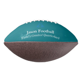 ダブルドルフィンイラストレーション アメリカンフットボール