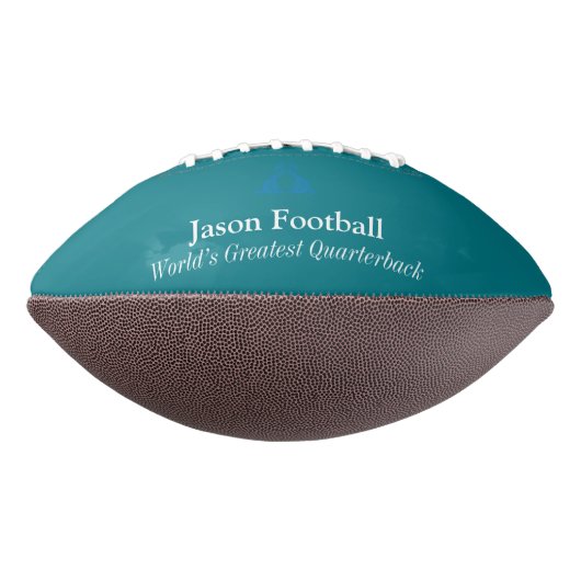 ダブルドルフィンイラストレーション アメリカンフットボール (回転270)