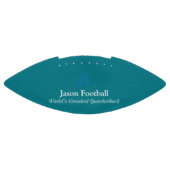 ダブルドルフィンイラストレーション アメリカンフットボール (パネル)