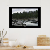 ダブルドロップ ポスター (キッチン)