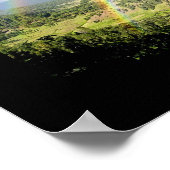 ダブルニューメキシコレインボー ポスター (角)