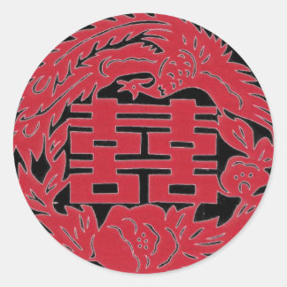 ダブルハピネスフェニックス ラウンドシール