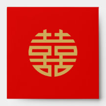 ダブルハピネス記号(赤)