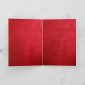 ダブルハピネ結婚スズ 招待状 (内部)