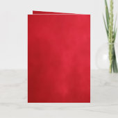 ダブルハピネ結婚スズ 招待状 (裏面)