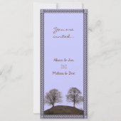 ダブルハンドファスト更新 招待状 (裏面)