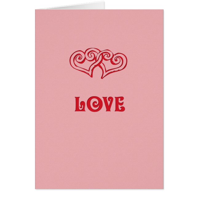 ダブルハートラブ (正面)