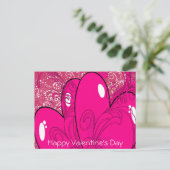 ダブルハート- シーズンポストカード (スタンド正面)