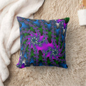 ダブルバースト クッション (ブランケット)