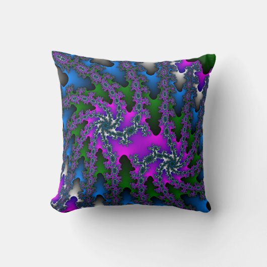 ダブルバースト クッション (正面)