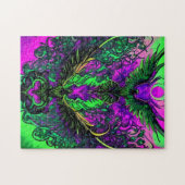 ダブルバード調和パズル- 252ピース ジグソーパズル (横)