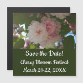 ダブルパルーミングさくらんぼツリーI春フローラ (正面/裏面)