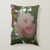 ダブルパルーミングさくらんぼツリーI春フローラ アクセントクッション (裏面(縦))