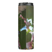 ダブルパルーミングさくらんぼツリーI春フローラ タンブラー (裏面)