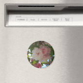 ダブルパルーミングさくらんぼツリーI春フローラ マグネット (インサイチュ (食洗機))