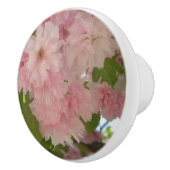 ダブルパームさくらんぼツリーII春フローラ セラミックノブ (右)