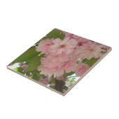 ダブルパームさくらんぼツリーII春フローラ タイル (側面)