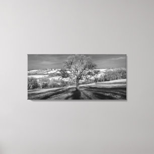 ダブルヒルパノラマ キャンバスプリント