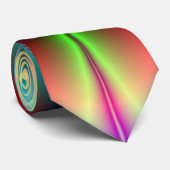ダブルフラワーネックタイ ネクタイ (ロール)
