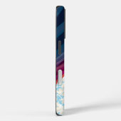 ダブルブースト(スペースシャトル打ち上げ) Case-Mate iPhoneケース (裏面 / 右)